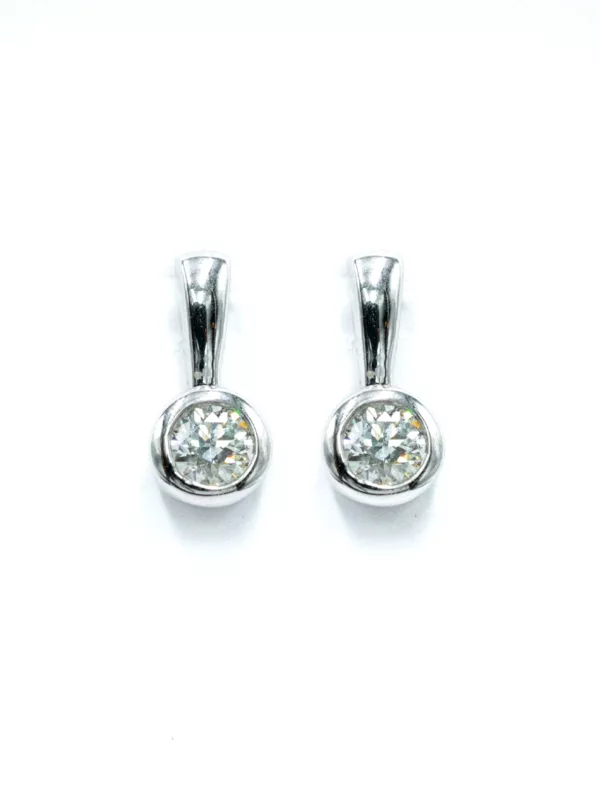 Earrings - Diamond