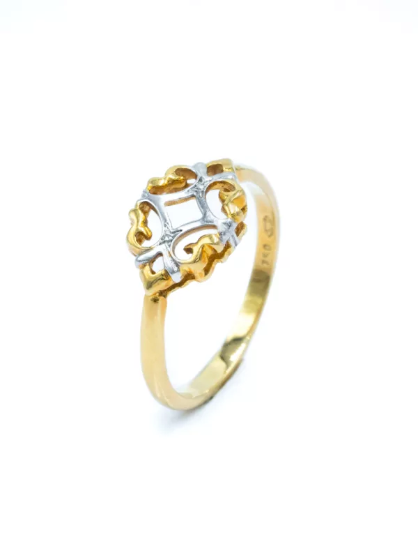 Ring - Arboresans - Gold