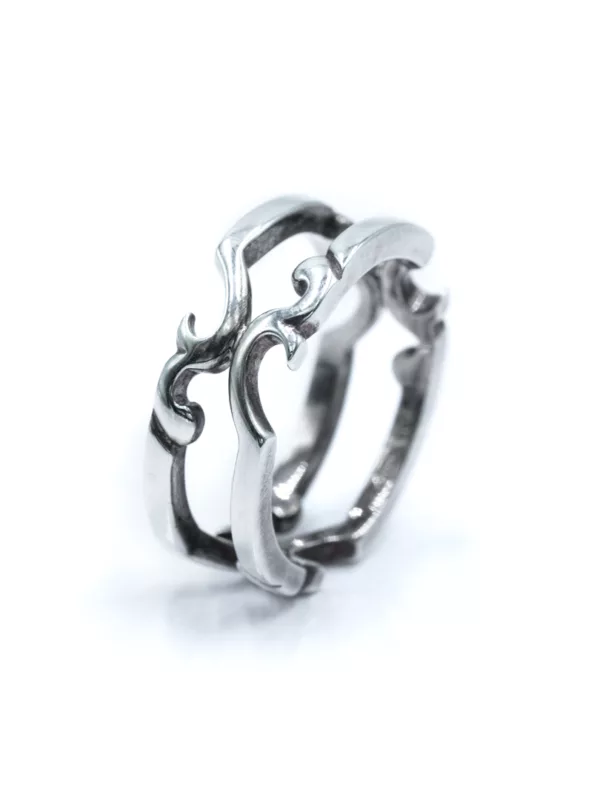 Ring - Arboresans - Silver