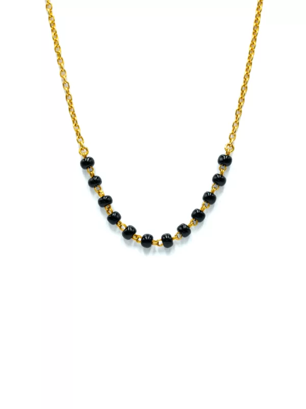 Necklace - Mangalsutra