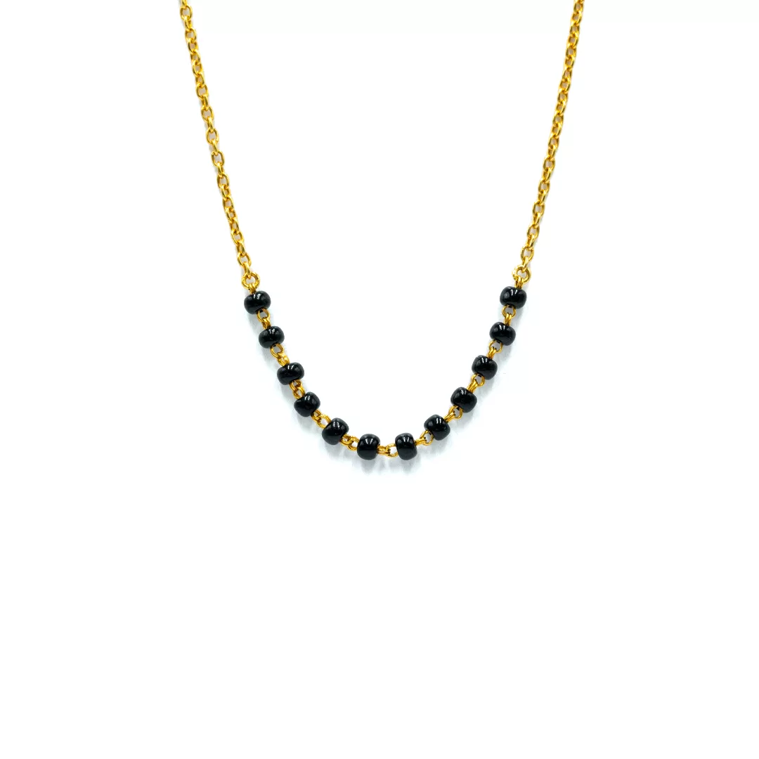 Necklace - Mangalsutra