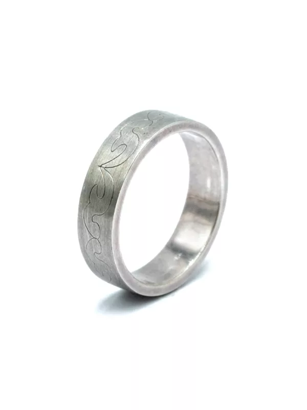 Silver Ring - Arboresans