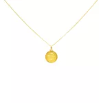 Pendant - Yellow Gold Angel