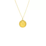 Pendant - Yellow Gold Angel