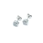 Earrings - White Gold