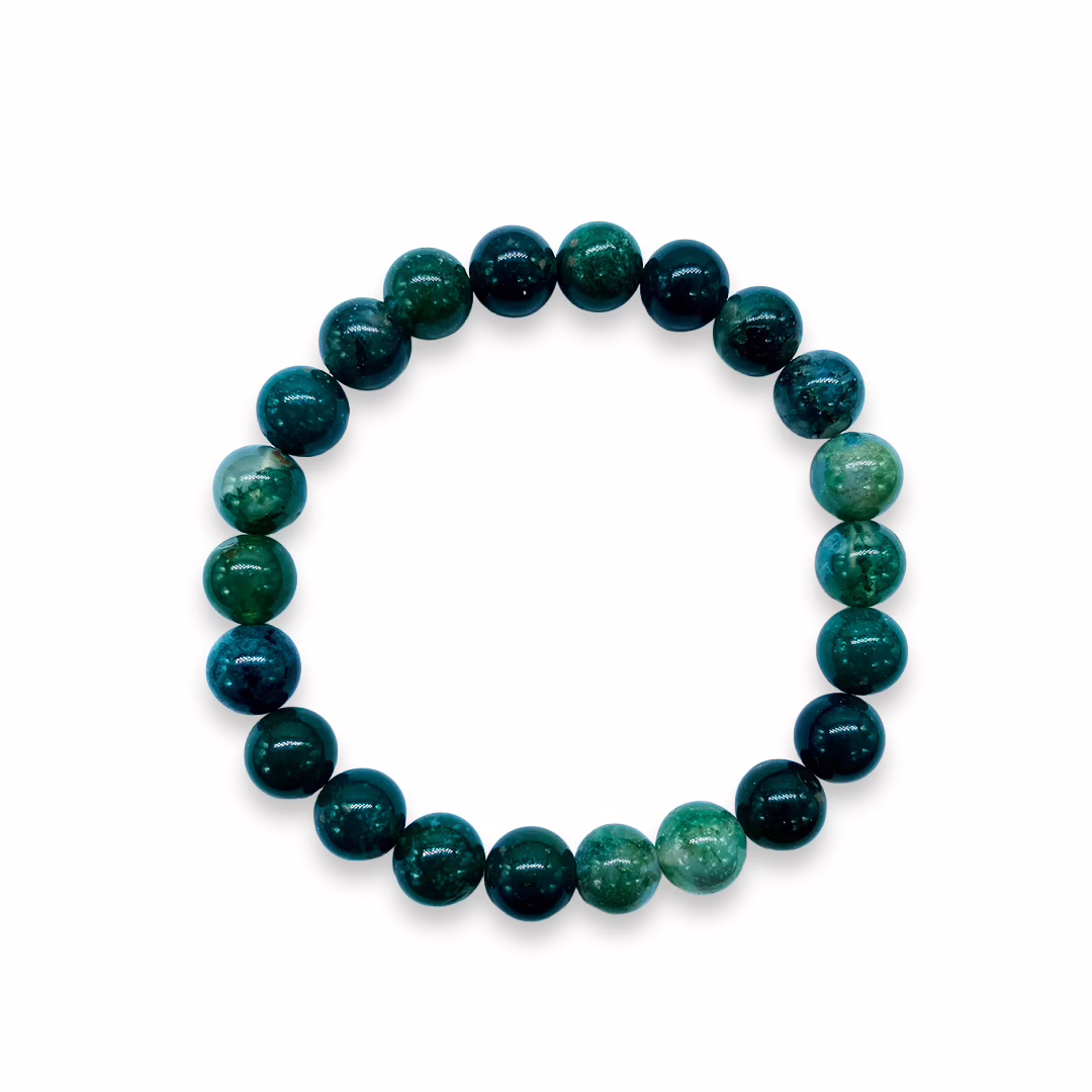 Bracelet - Apatite Beads Stone
