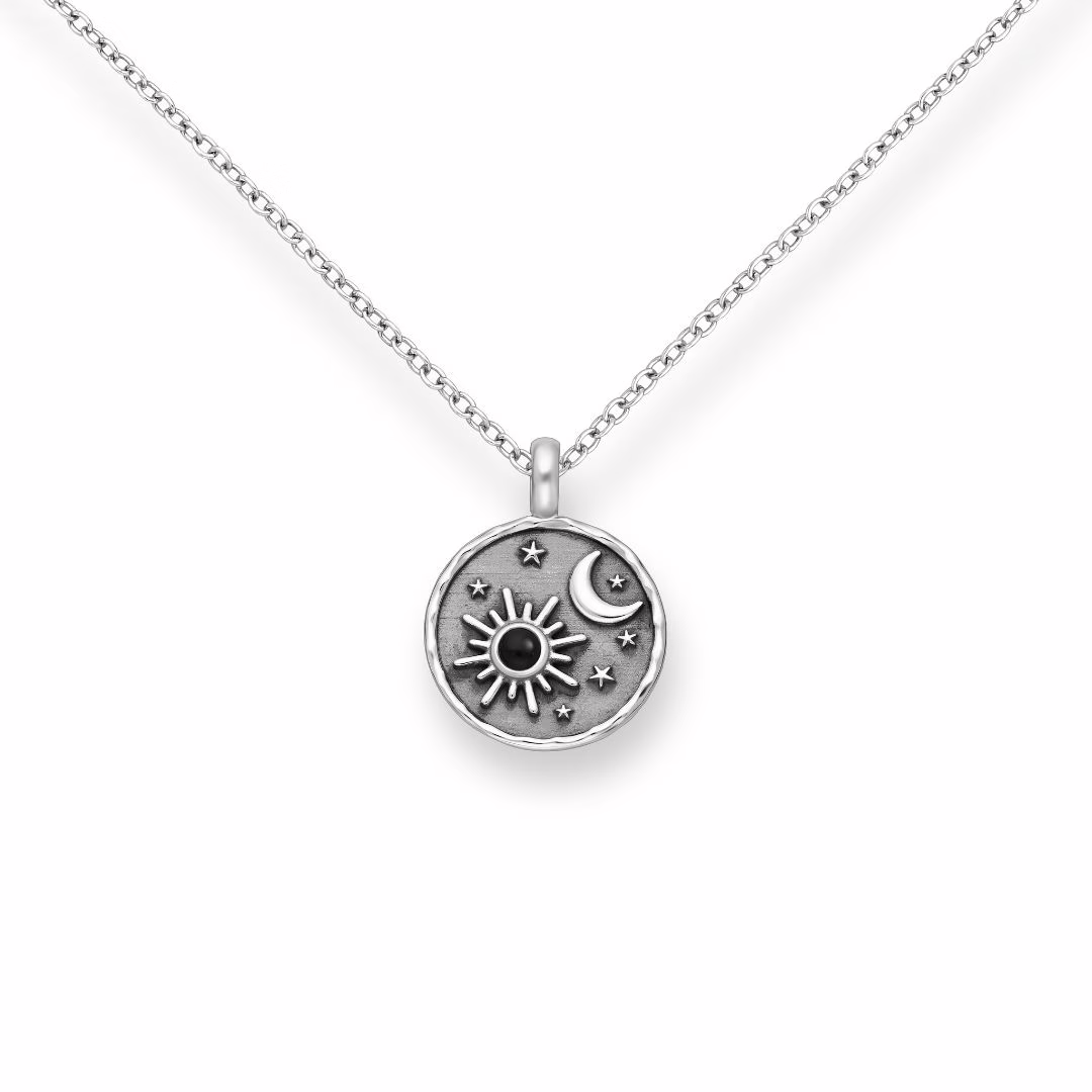 Pendant-Starlit Eclipse