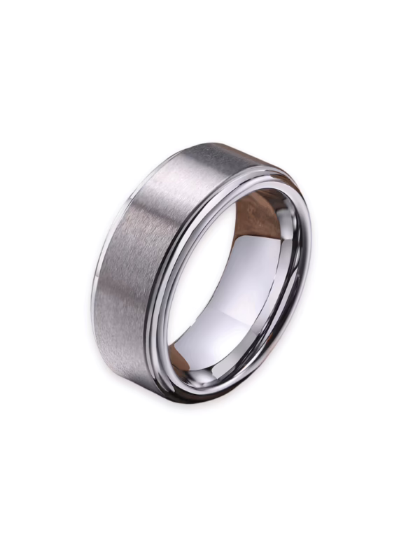 Ring-Urban Line Tungsten Carbide