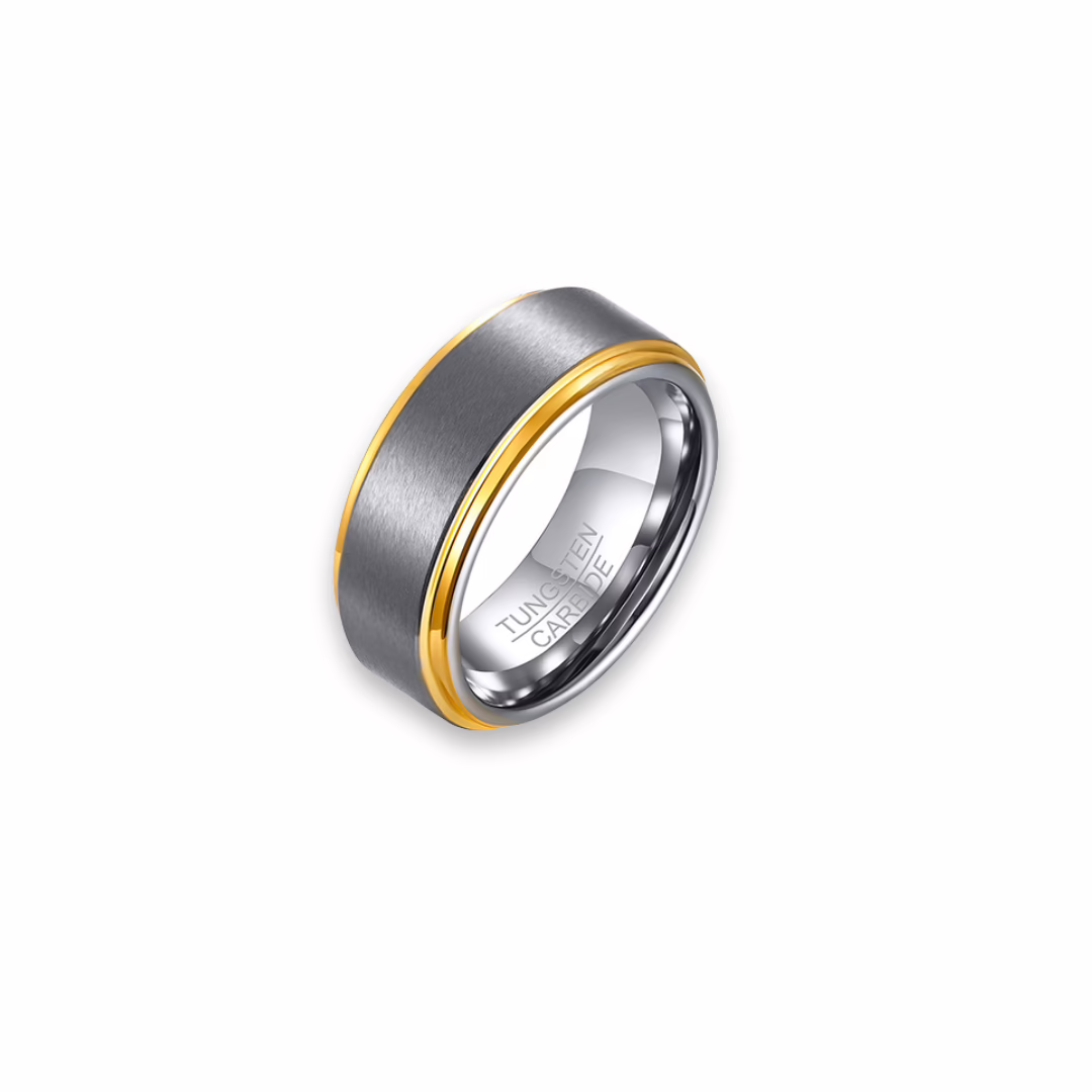 Ring-Noble Horizon Tungsten Carbide